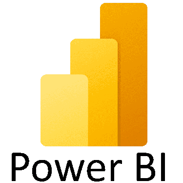 Power BI Logo