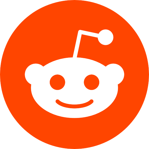 Reddit Logo